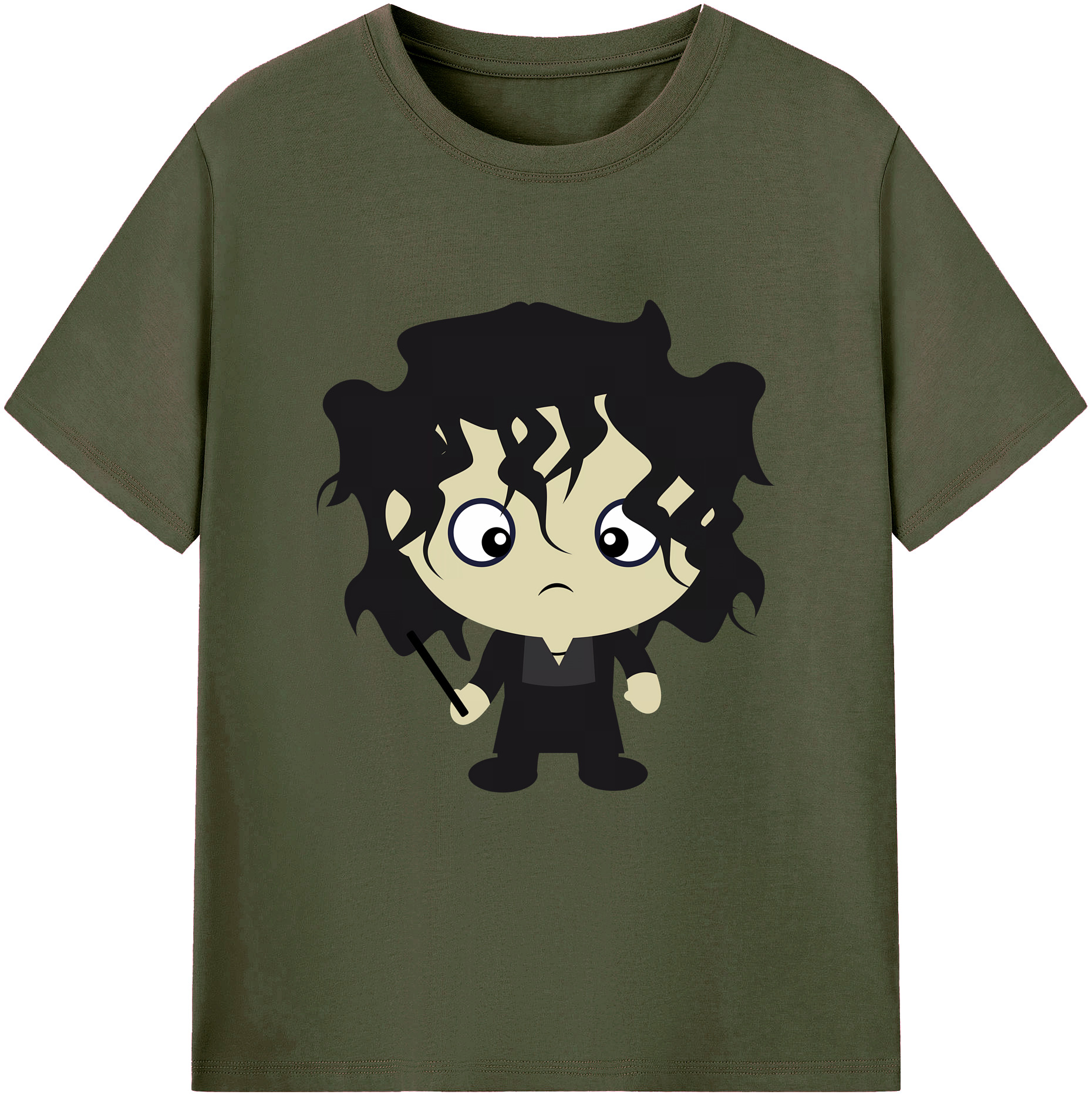 （画像用） Harry Potter ハリー・ポッターシリーズ 綿100％ メンズ半袖Tシャツ｜肌触りやわらか＆通気性
